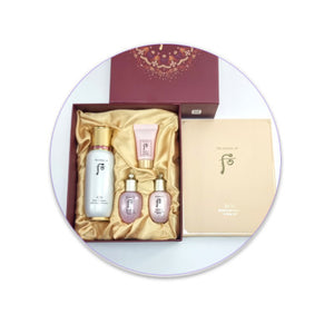 [Whoo] The History Of Whoo/First Care Moisture Anti-Aging Essence/90ml - Thuy Nhung Shop