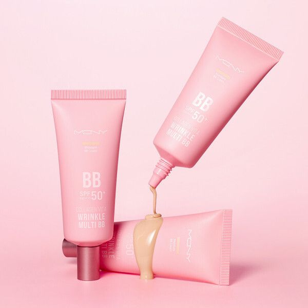 [MACQUEEN NEW YORK] Collagen Vita Wrinkle Multi BB Cream
