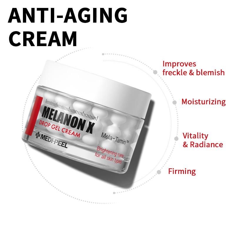 [MEDIPEEL] Melanon X Drop Gel Cream