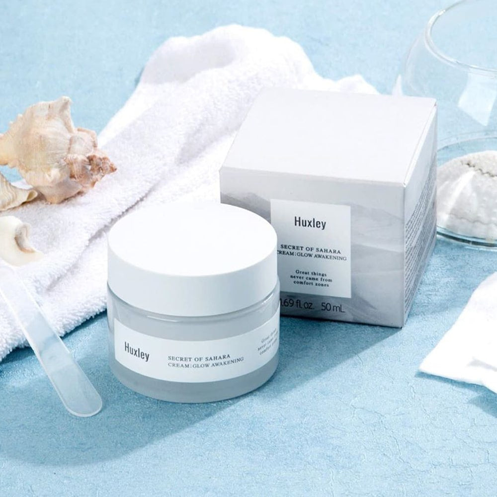 [HUXLEY] Cream Glow Awakening - Thuy Nhung Shop