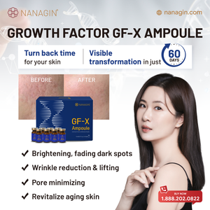 [Nanagin] GF-X growth factors Ampoule