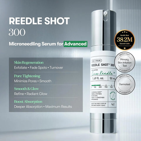 [ VT ] Reedle Shot 300 50 ml