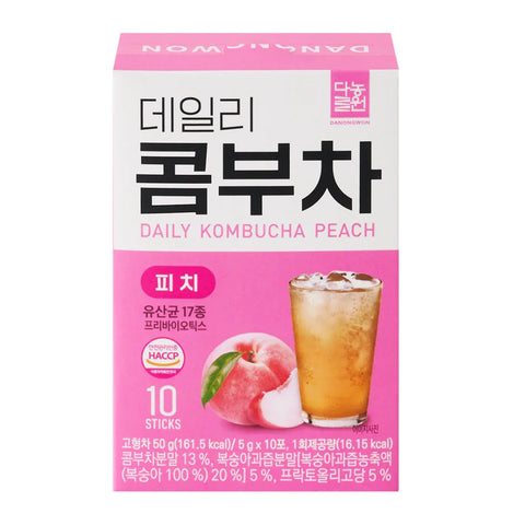 [ Danongwon ] Daily Kombucha (10 packets/box) - Thuy Nhung Shop