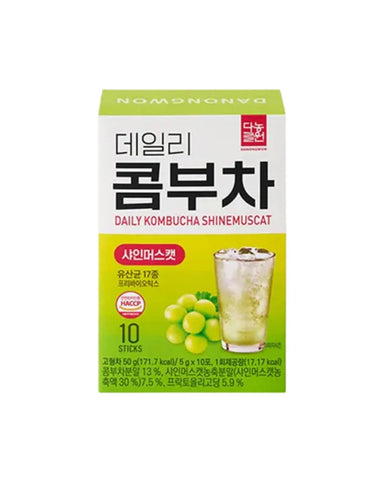[ Danongwon ] Daily Kombucha (10 packets/box) - Thuy Nhung Shop