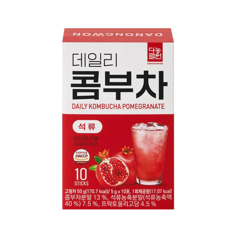 [ Danongwon ] Daily Kombucha (10 packets/box) - Thuy Nhung Shop