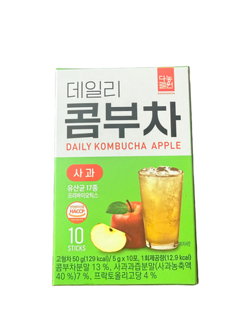 [DANONGWON] Daily Kombucha (10 Packets)