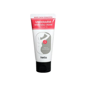 [NELLA] White Snow Fermented Underarm Whitening Cream