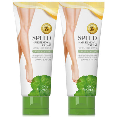 [C2Y] Cica & Honey Hair Removal Cream 200ml - Thuy Nhung Shop