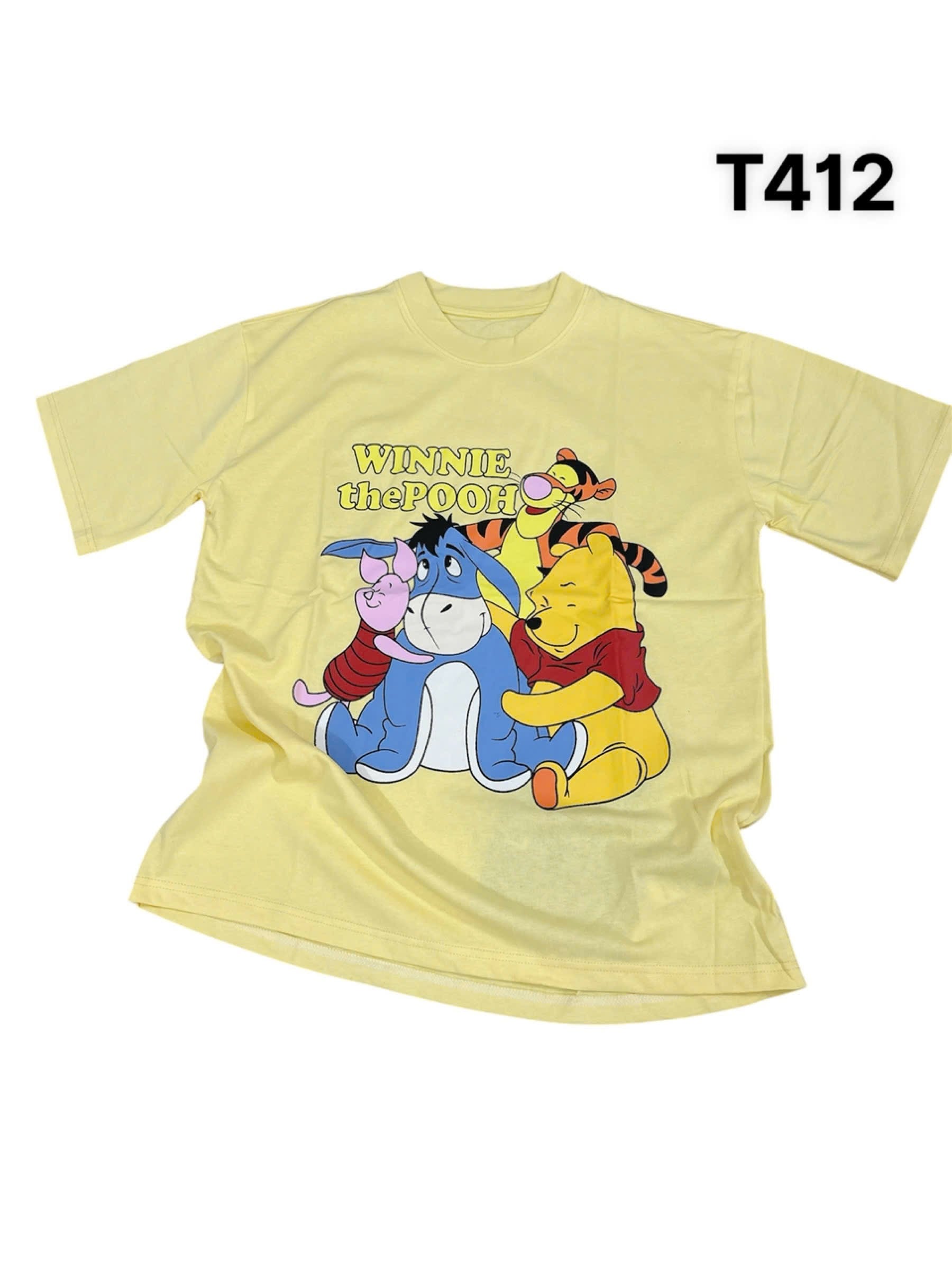 Tshirt T412 - Thuy Nhung Shop