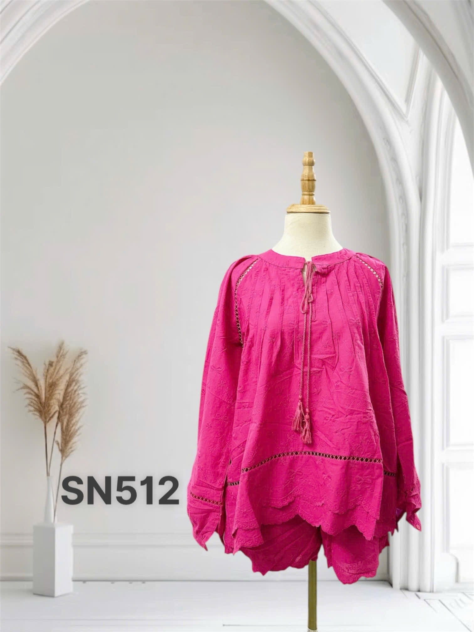 Set SN512 hồng - Thuy Nhung Shop