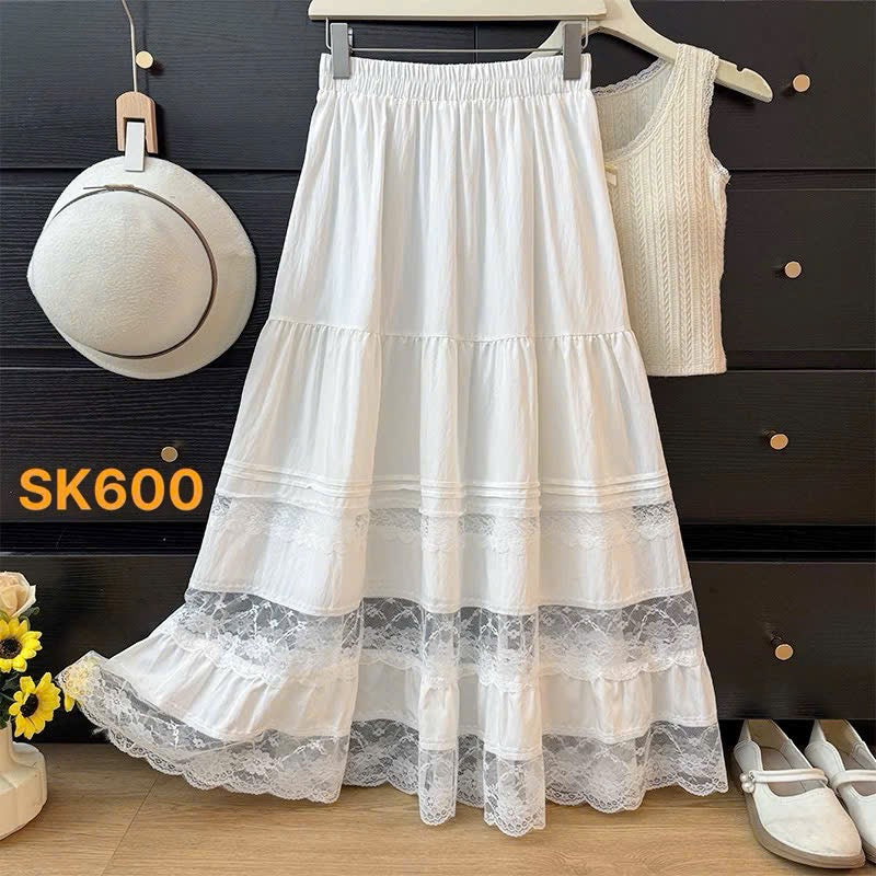 Skirt SK600 - Thuy Nhung Shop