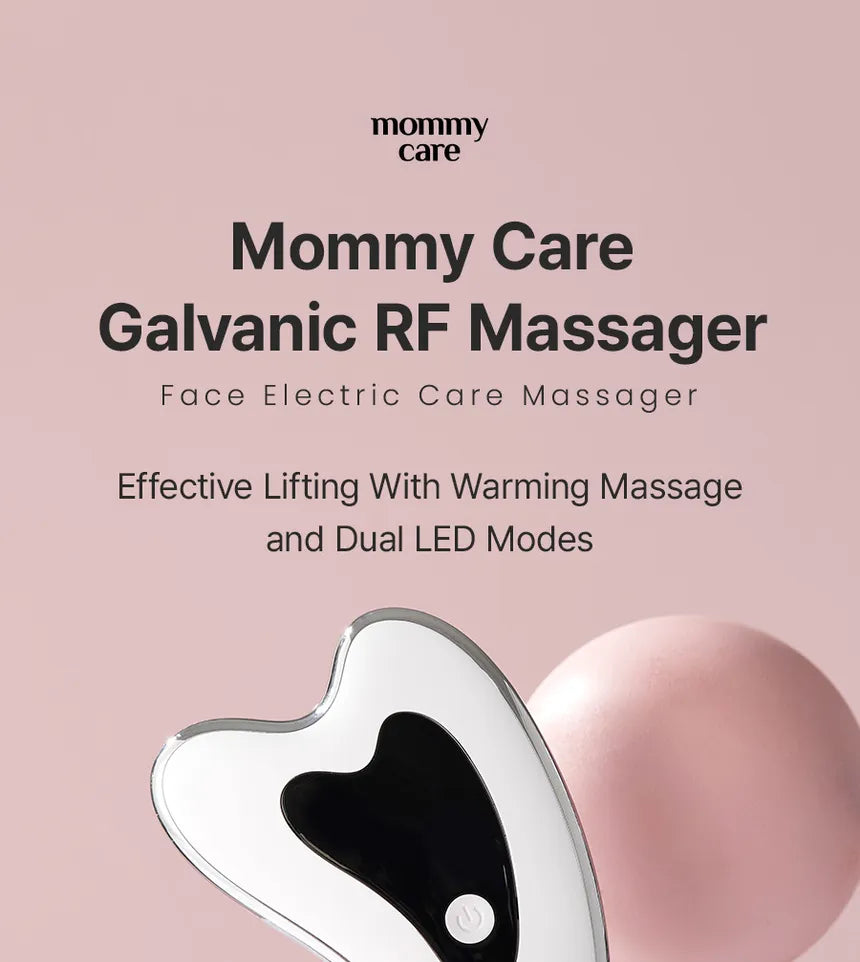 [ Mommy Care ] Galvanic RF Massager