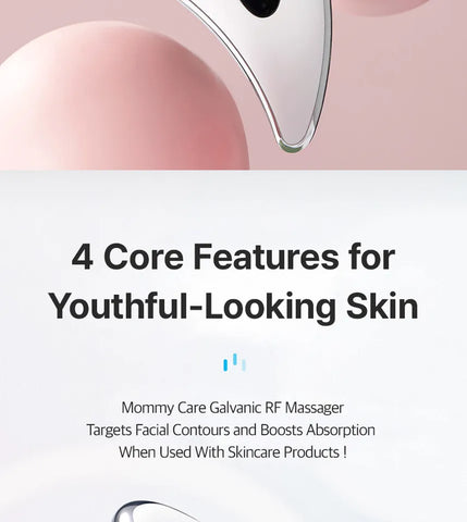 [ Mommy Care ] Galvanic RF Massager