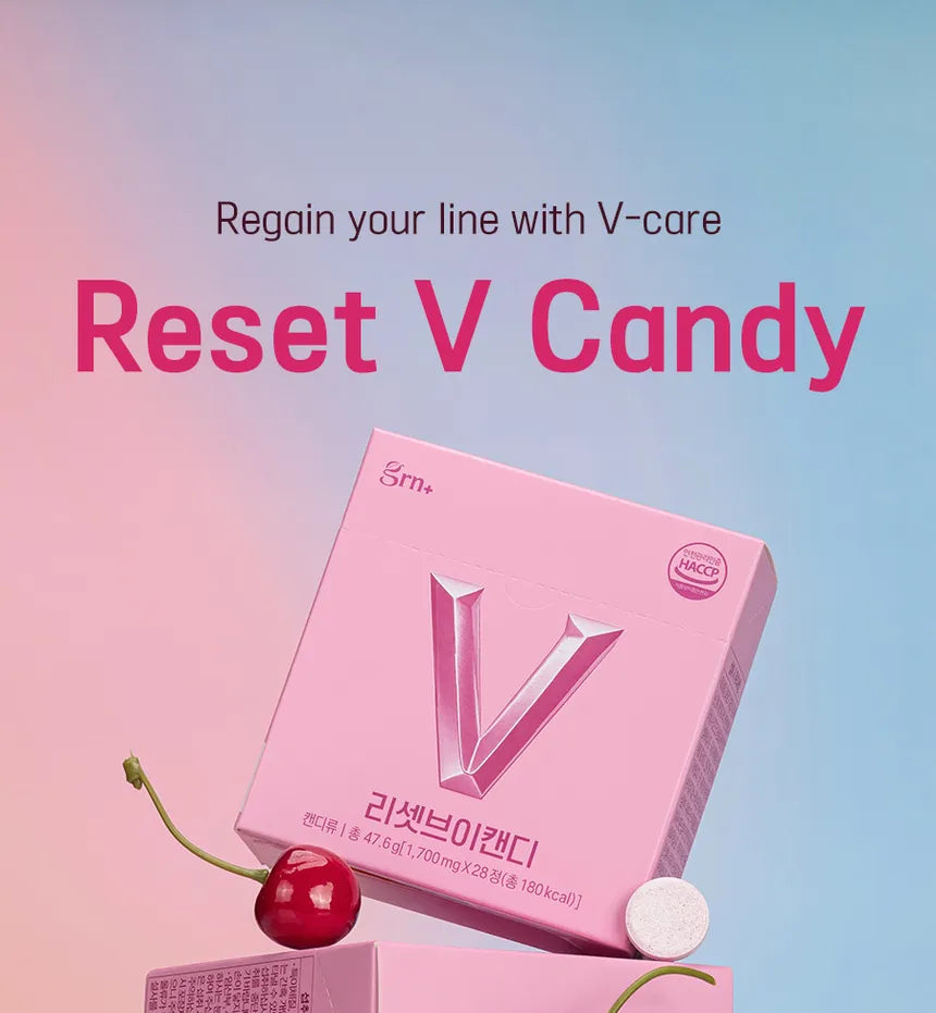 [ GRN ] Reset V Candy