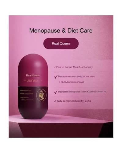 [GRN+] Real Queen 30 Days Menopause Healthcare - Thuy Nhung Shop