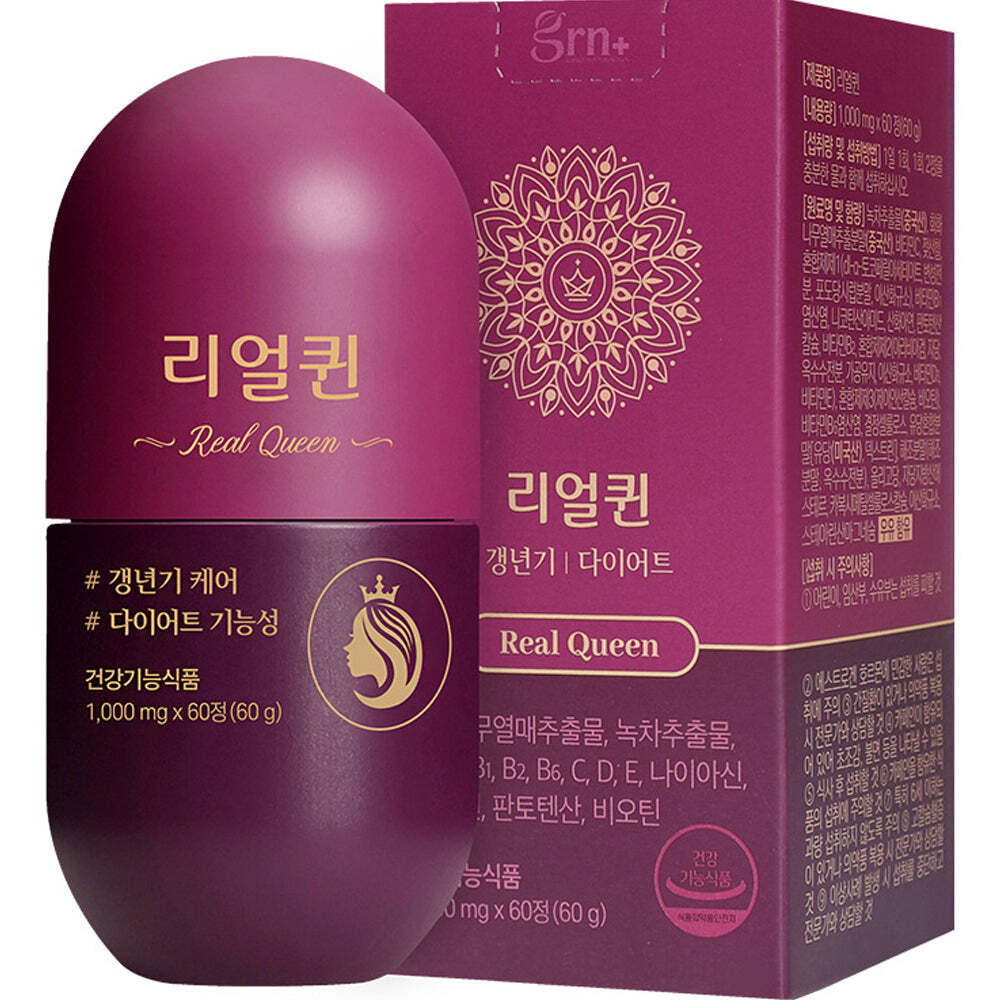 [GRN+] Real Queen 30 Days Menopause Healthcare - Thuy Nhung Shop