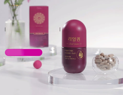 [GRN+] Real Queen 30 Days Menopause Healthcare - Thuy Nhung Shop