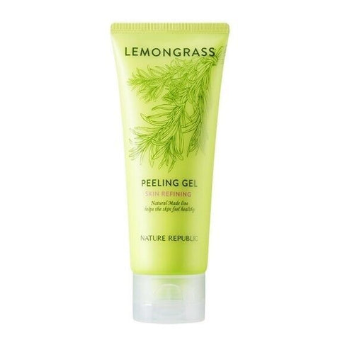 [NATURE REPUBLIC] Lemongrass Peeling Gel