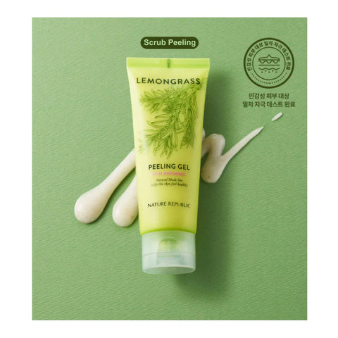[NATURE REPUBLIC] Lemongrass Peeling Gel