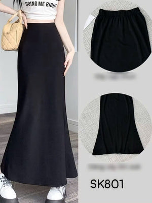 Skirt SK801 Đen - Thuy Nhung Shop