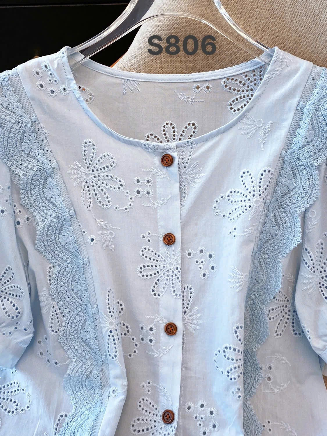 Shirt S806 - Thuy Nhung Shop