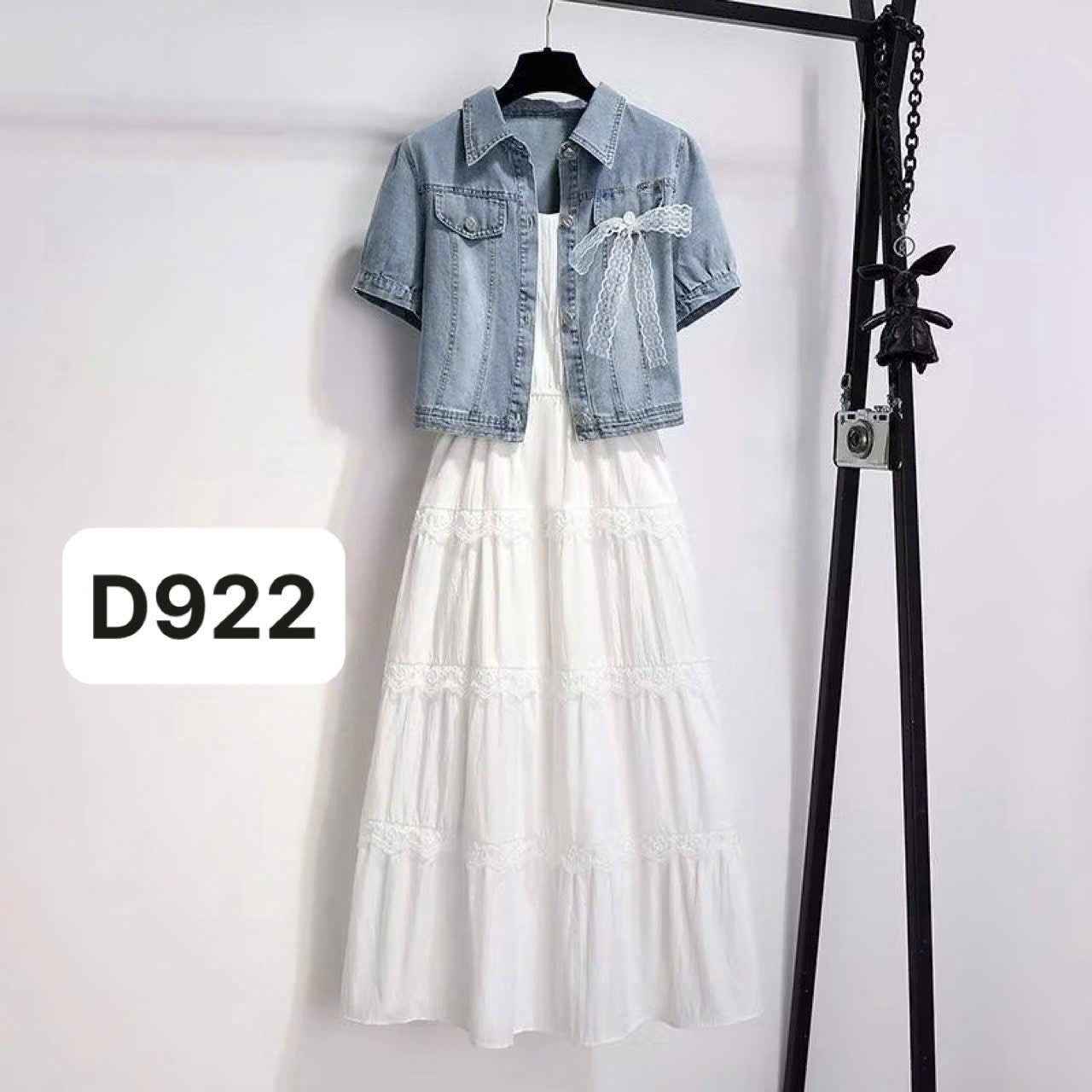 Dress D922 - Thuy Nhung Shop