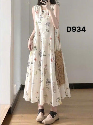 Dress D934 - Thuy Nhung Shop