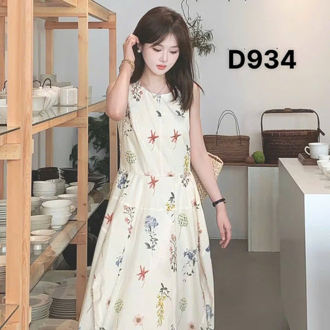 Dress D934 - Thuy Nhung Shop