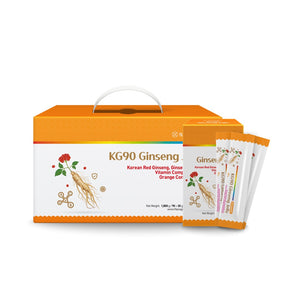 [ Nanagin ] KG90 Korean Ginseng Jelly - Thuy Nhung Shop