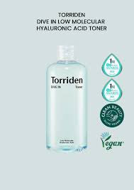 [ Torriden ] Dive In Hyaluronic Acid Cleansing Water - Thuy Nhung Shop