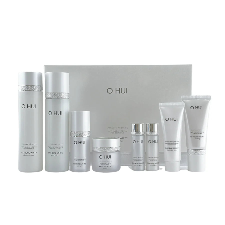 [OHUI]  Extreme White Skin Care Special Set - Thuy Nhung Shop