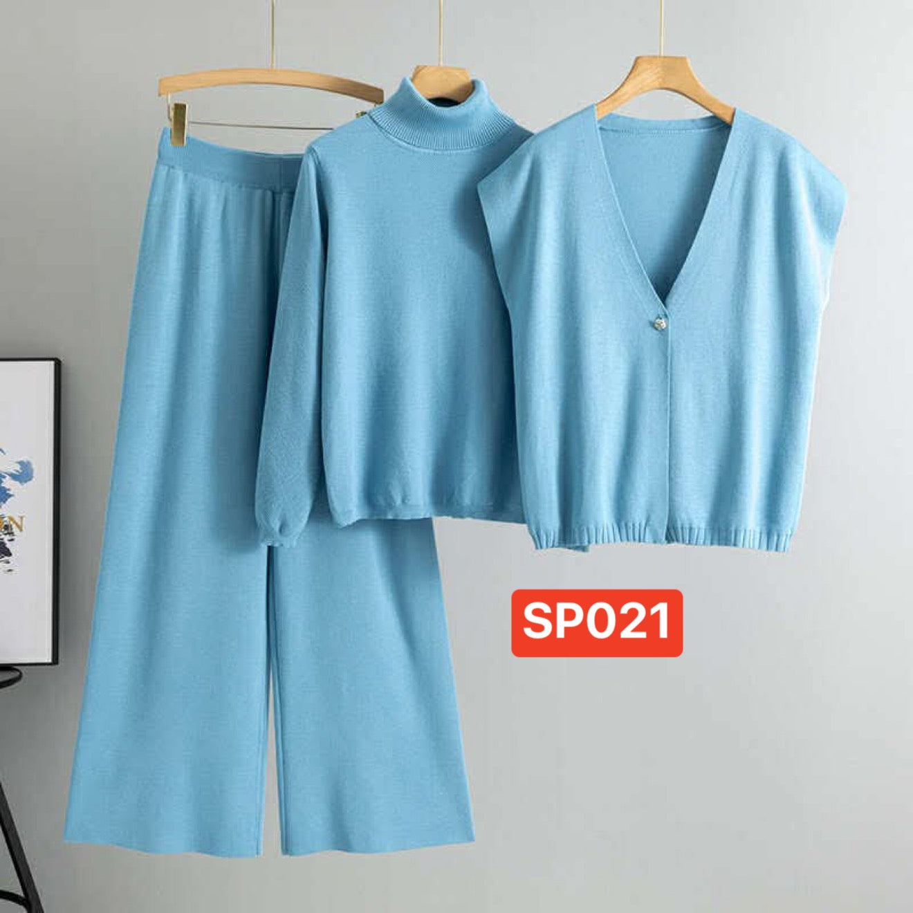 Set Pants SP021 ( set 3 món ) - Thuy Nhung Shop