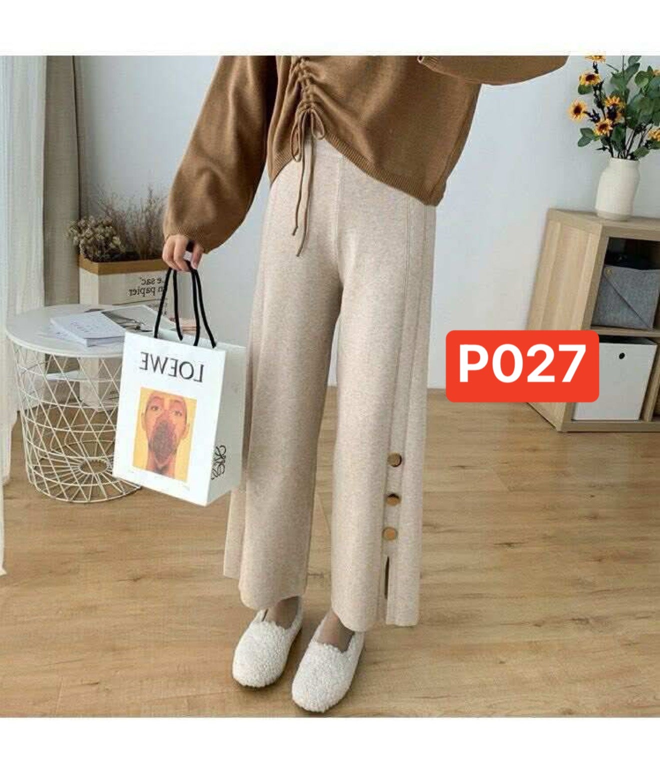 Pants P027