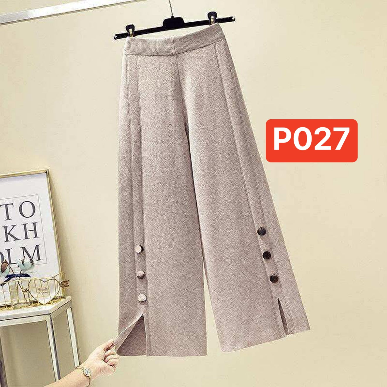 Pants P027