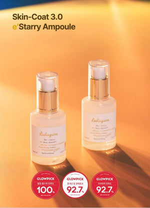 [ Lulugine] Skin Coat3.0 Starry ampoule - Thuy Nhung Shop