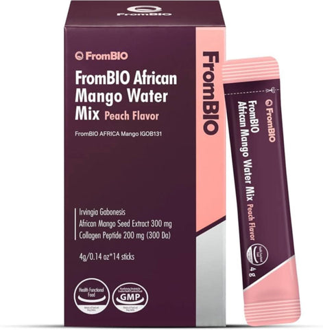 [ FromBIO ] African Mango Health Fit Drink Mix