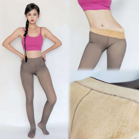 Legging L200 - brown