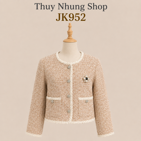 Jacket JK952 - Thuy Nhung Shop