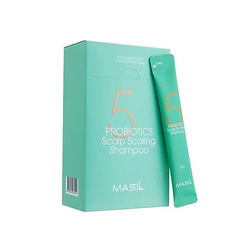 [MASIL] Túi đựng dầu gội đầu dạng thỏi 5 Probiotics Scalp Scalp Scaling