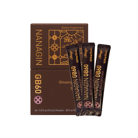 [Dr Ginseng Berry] Korean Ginseng Berry Drink GB60 60 Days - Thuy Nhung Shop