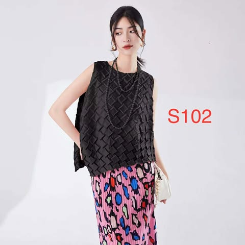 Shirt S102 - Thuy Nhung Shop