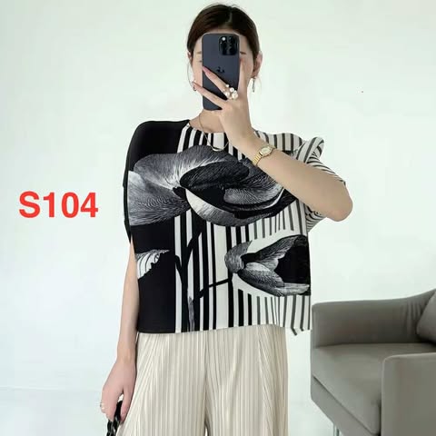Shirt S104 - Thuy Nhung Shop