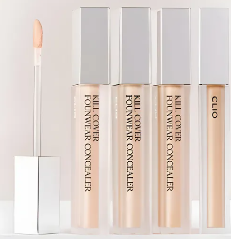 [CLIO] Kill Cover Founwear Concealer