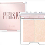 [CLIO] Prism Highlighter Duo - 2 Colors (#01 Cream Fizz) - Thuy Nhung Shop