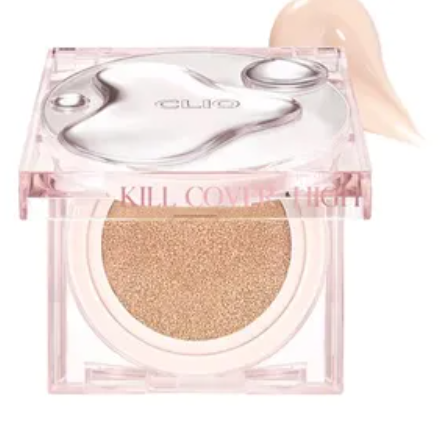 [CLIO] Kill Cover High Glow Cushion Set