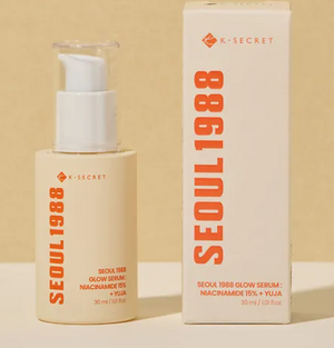 [KSECRET] Seoul 1988 Glow Serum Niacinamide 15% + Yuja