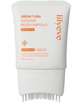 [LILYEVE] Grow Turn Exosome Brush Ampoule