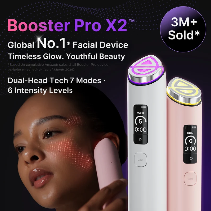 [MEDICUBE] AGE-R Booster Pro X2