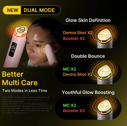 [MEDICUBE] AGE-R Booster Pro X2