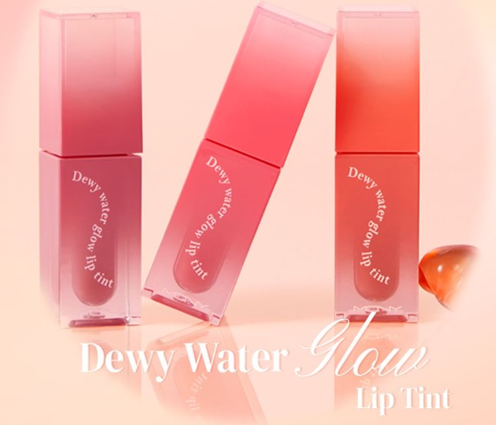 [MACQUEEN] Dewy Water Glow Lip Tint